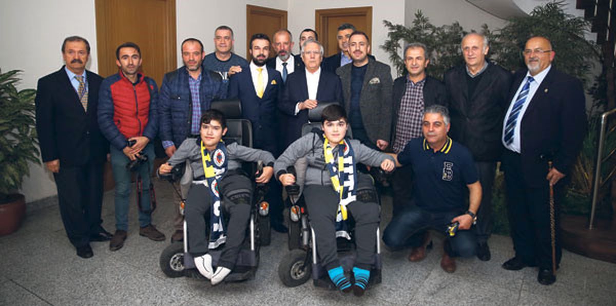 Özel Konuklar