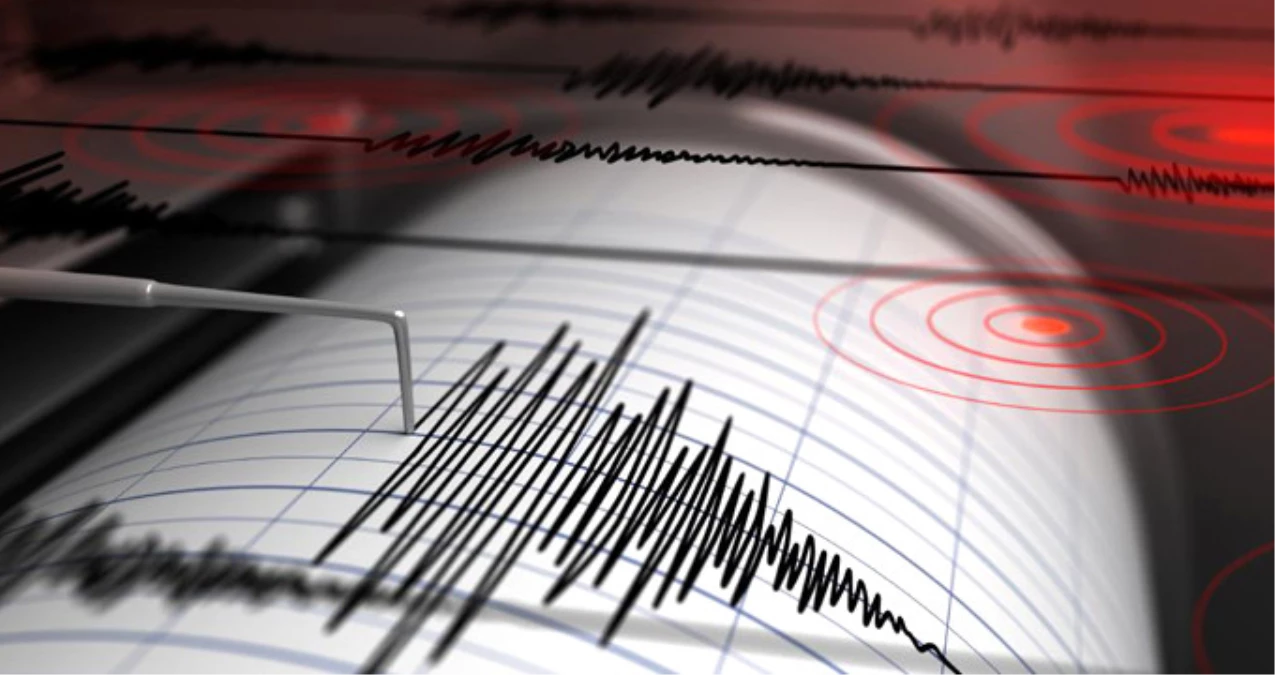 Pasifik Ülkesi Yeni Kaledonya\'da 7,0 Büyüklüğünde Deprem