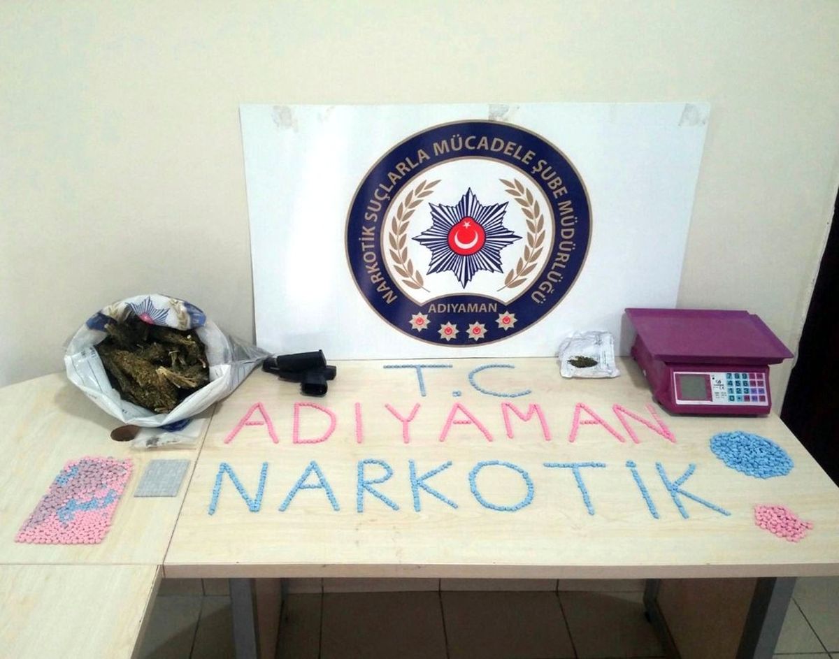 Polis Ekipleri Uyuşturucu Tacirlerine Göz Açtırmıyor