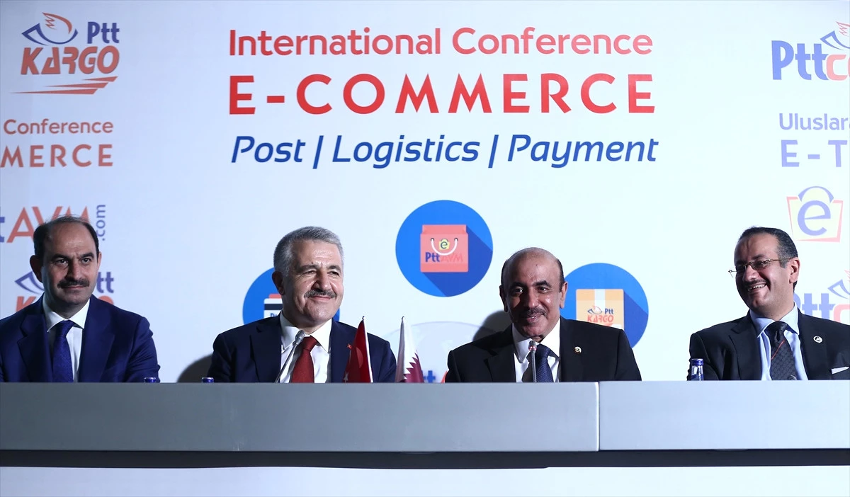 PTT AŞ ile Katar Posta Teşkilatı Arasındaki E-ticaret İş Birliği