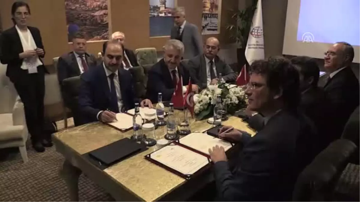 PTT AŞ ile Tunus Posta İdaresi Arasında İş Birliği Anlaşması