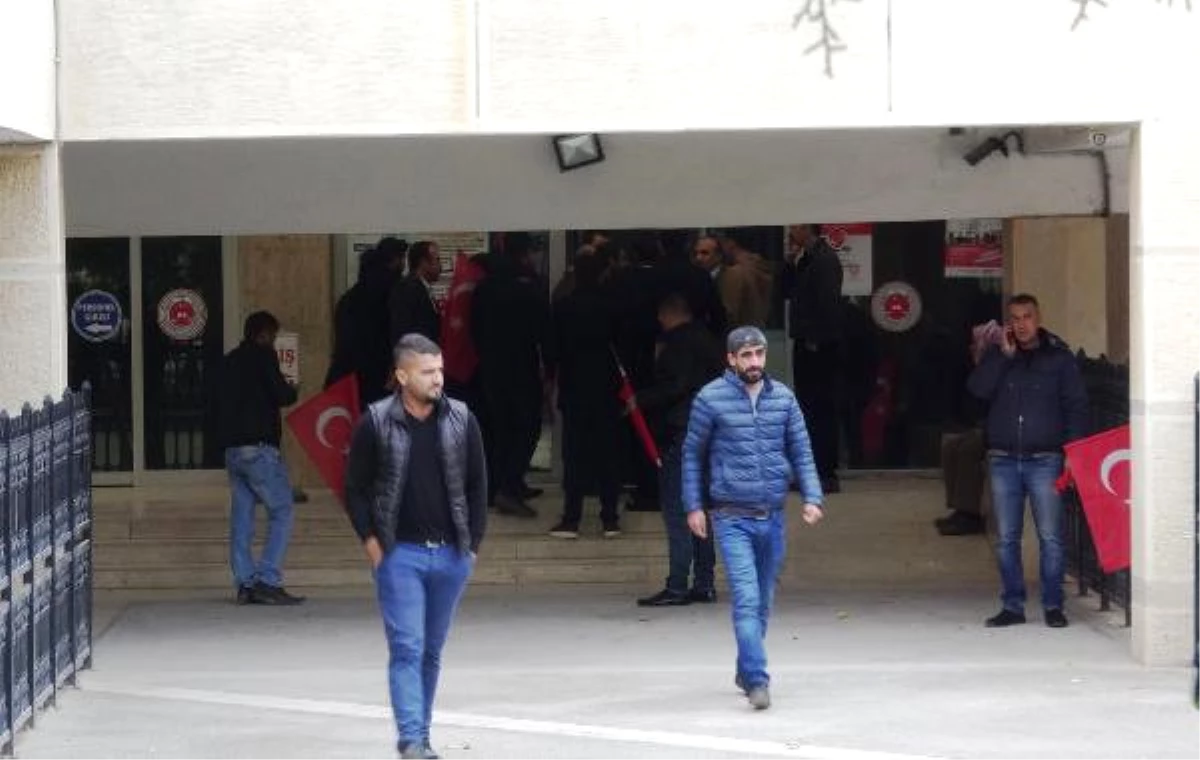 Şehit Kaymakam Safitürk Davasında, 8 Sanığın Tutukluluğuna Devam Kararı