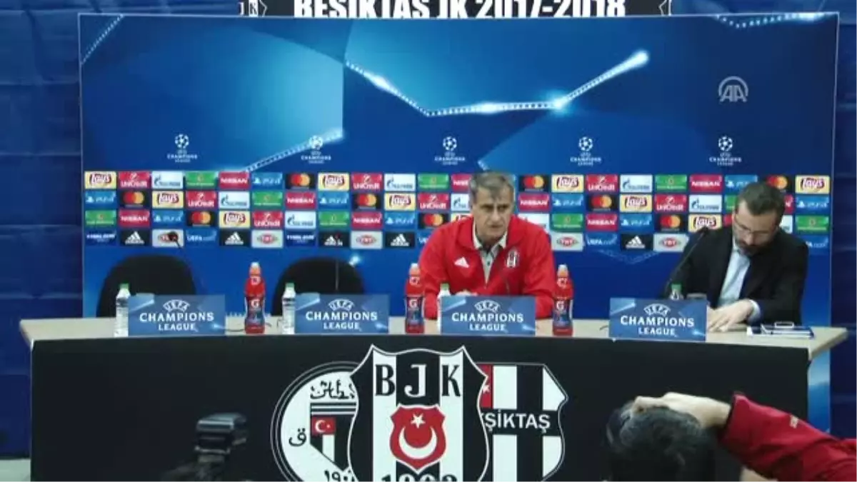 Şenol Güneş: "Kendi Saha ve Seyircimiz Önünde Bizden Beklenen Sonucu Almak İstiyoruz"