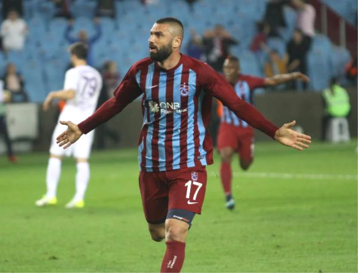 Trabzonspor Golcüsüne Kavuştu