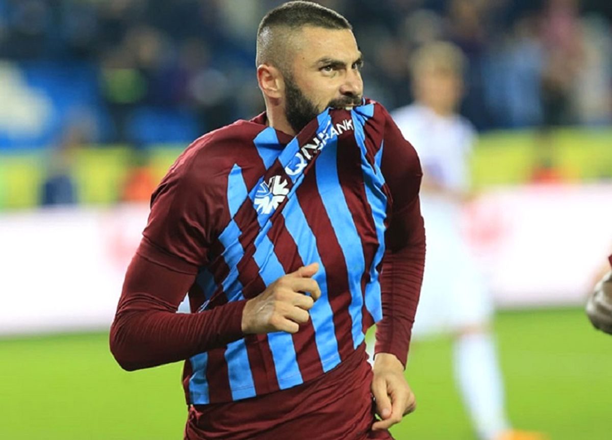 Trabzonspor\'un \'Kral\'ı\' Var