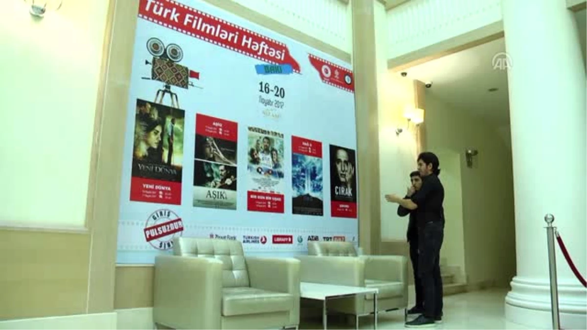 Türk Filmleri Haftası Sona Erdi