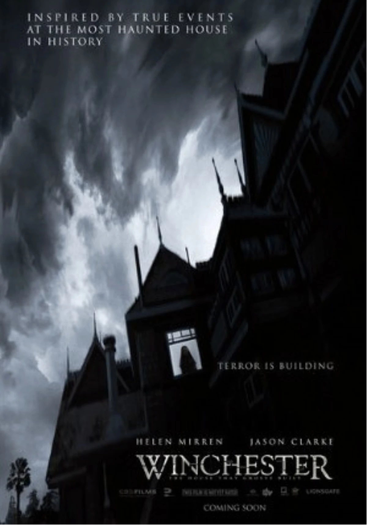 Winchester: The House That Ghosts Built Filmi