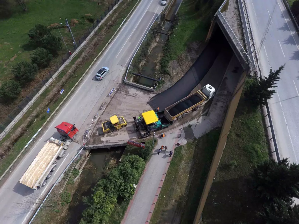 Yollar Bakım ve Onarımdan Geçirilecek