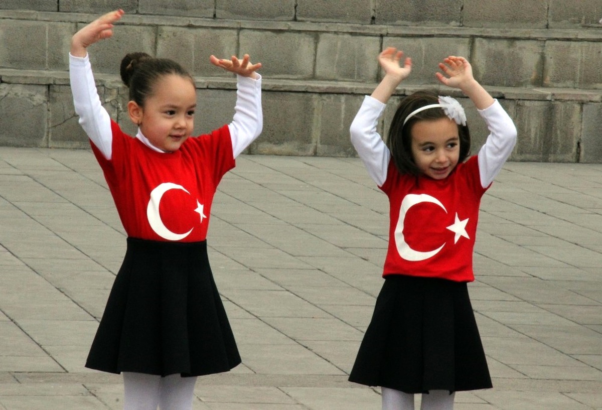 Yozgat\'ta Dünya Çocuk Hakları Günü Kutlandı