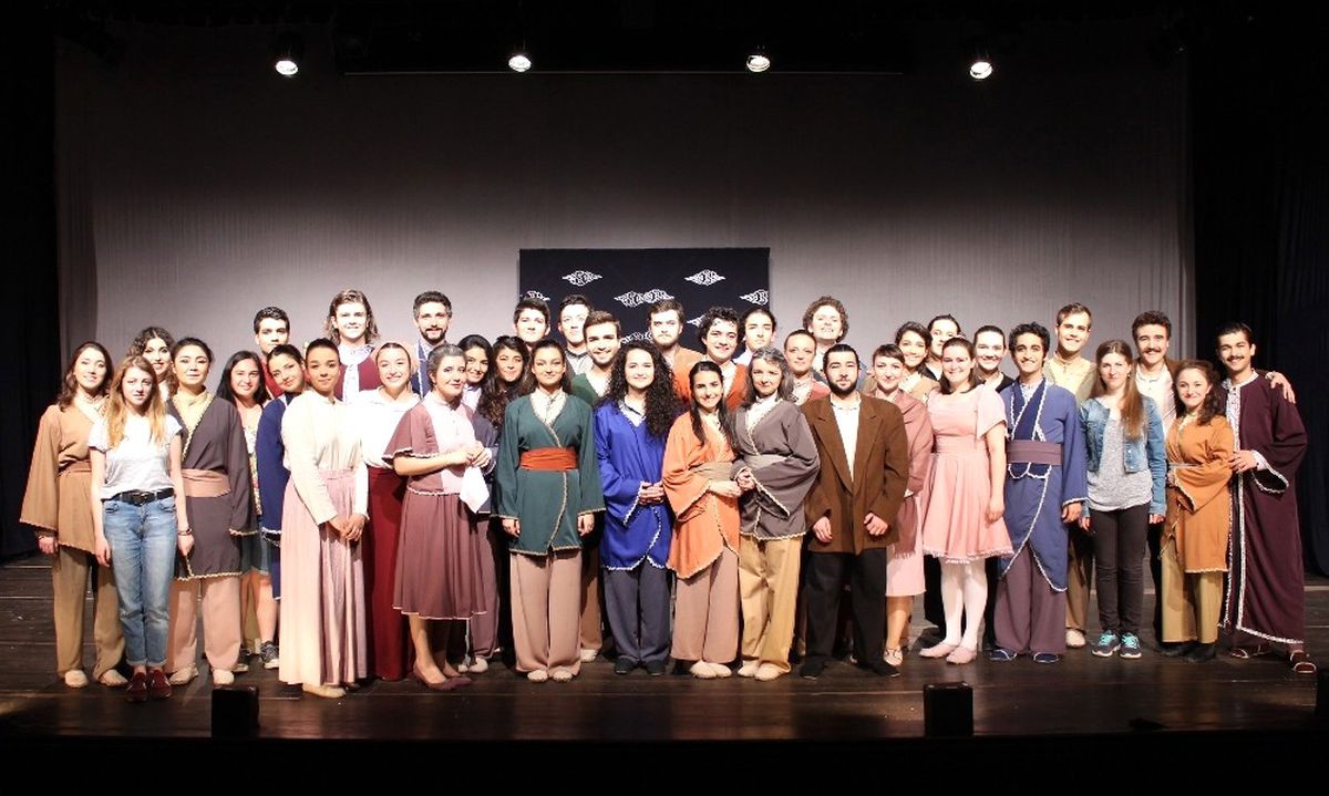 22. Tiyatro Festivali Başlıyor