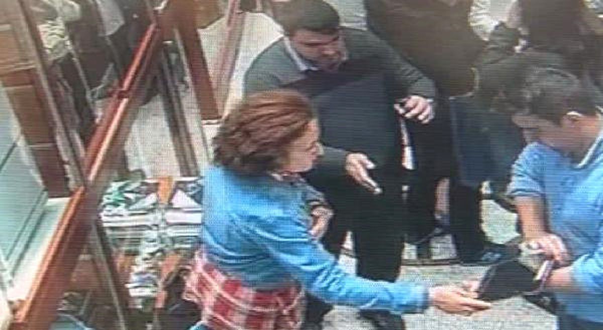 500 Liralık Saat Satın Aldı, 2 Bin Liralık Saati Çaldı