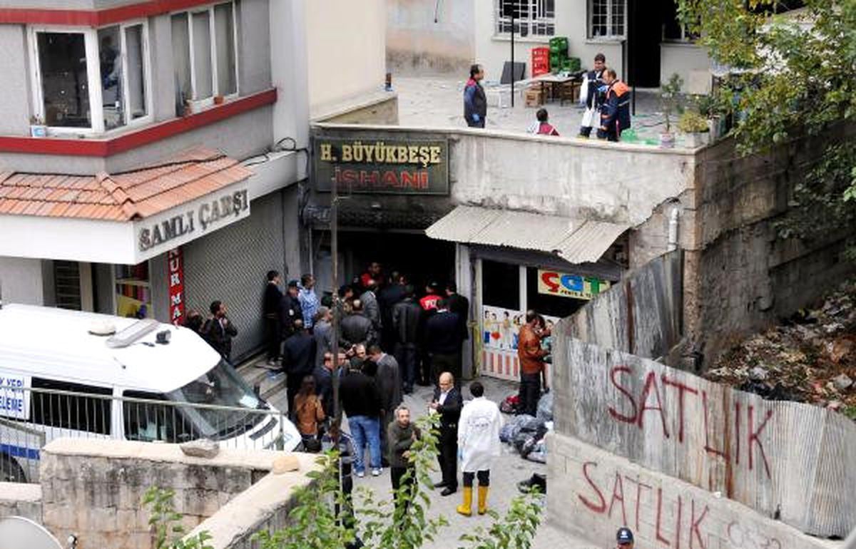 6 Kişinin Öldüğü Yangına Neden Olan İş Yeri Sahibine Taksitle 54 Bin Lira Ceza