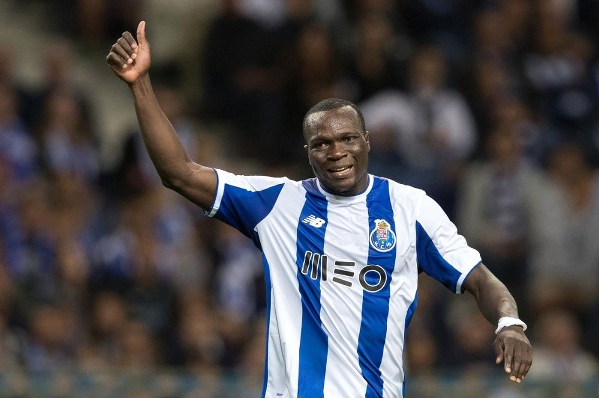 Aboubakar, Dolmabahçe\'de 11\'de