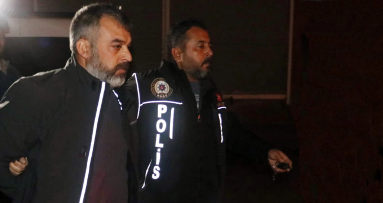 Sabaha Karşı Büyük Operasyon! Adana\'nın Uyuşturucu Baronu Yakalandı