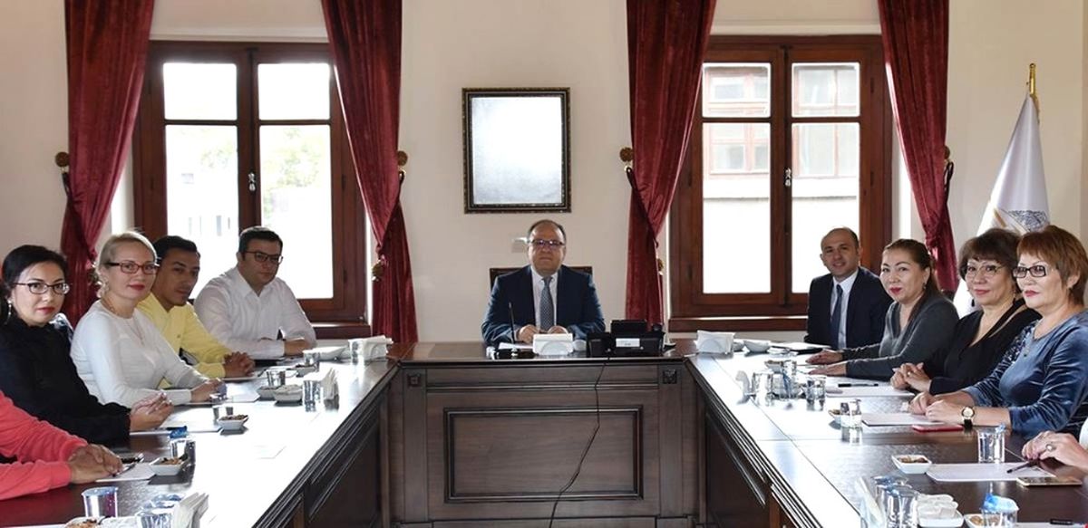 Afyonkarahisar\'da Turizm Değerlendirme Toplantısı Yapıldı
