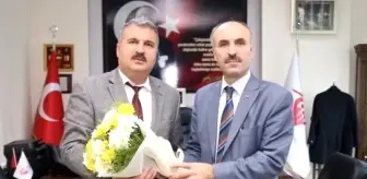 Aile ve Sosyal Politikalar Eskişehir İl Müdürlüğü'nde Devir Teslim Gerçekleşti