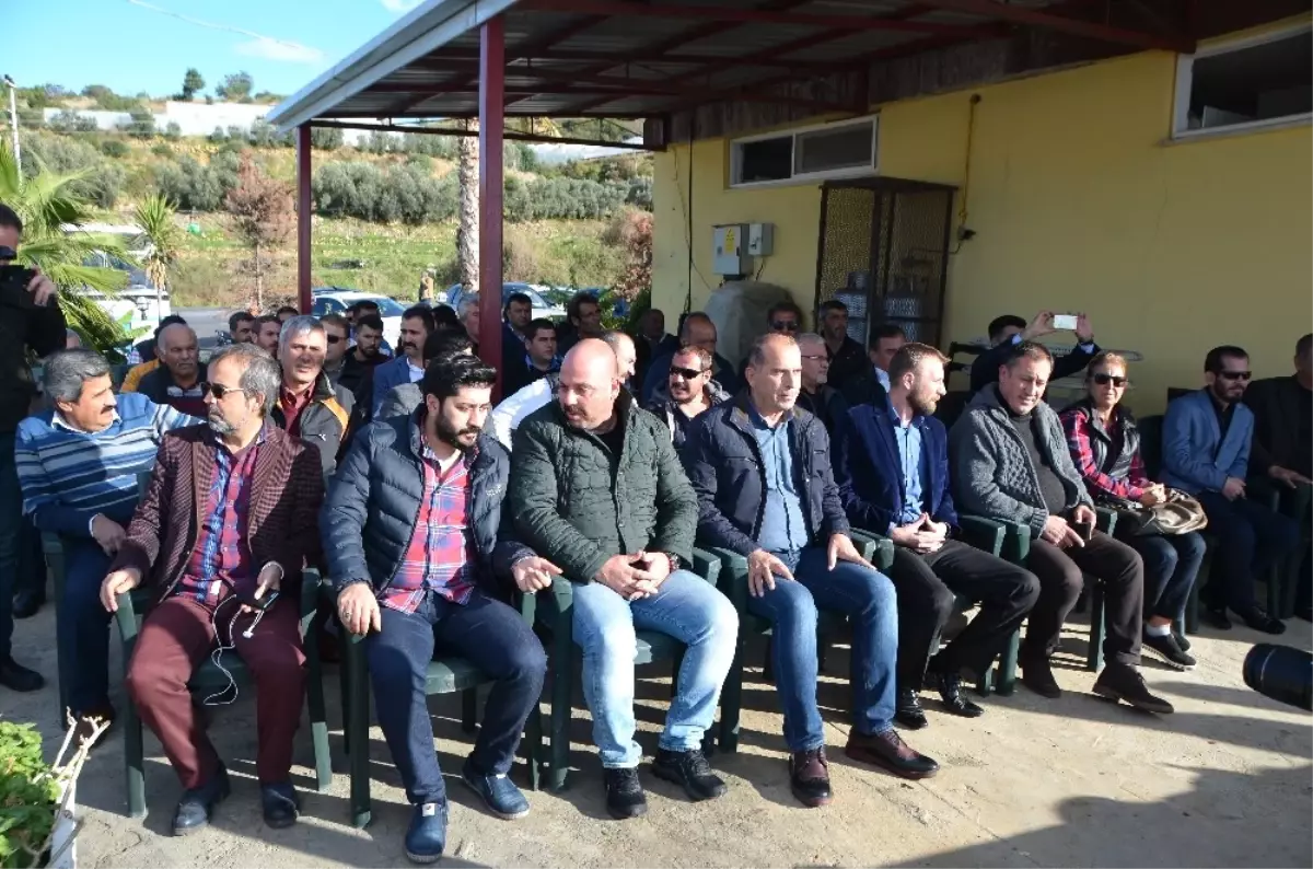 Alanya\'da Vatandaşlardan Akaryakıt Depolama Sistemi Tepkisi