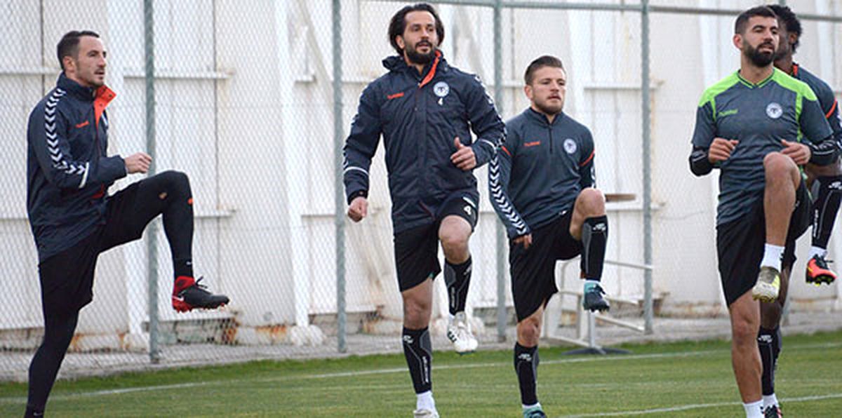 Ali Turan: Marsilya Maçı Final Niteliğinde