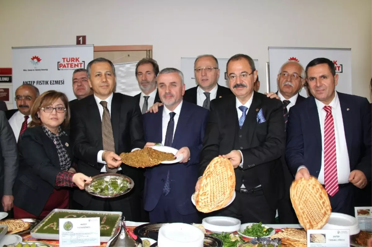 Antep Lahmacunu ve Susurluk Ayranına Tescil