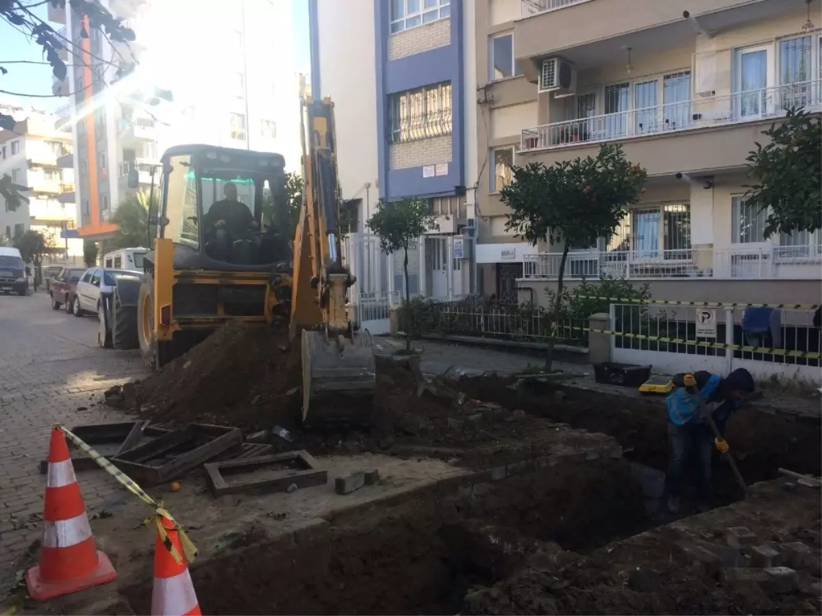 Aski İl Genelinde Çalışmalarını Yürütüyor