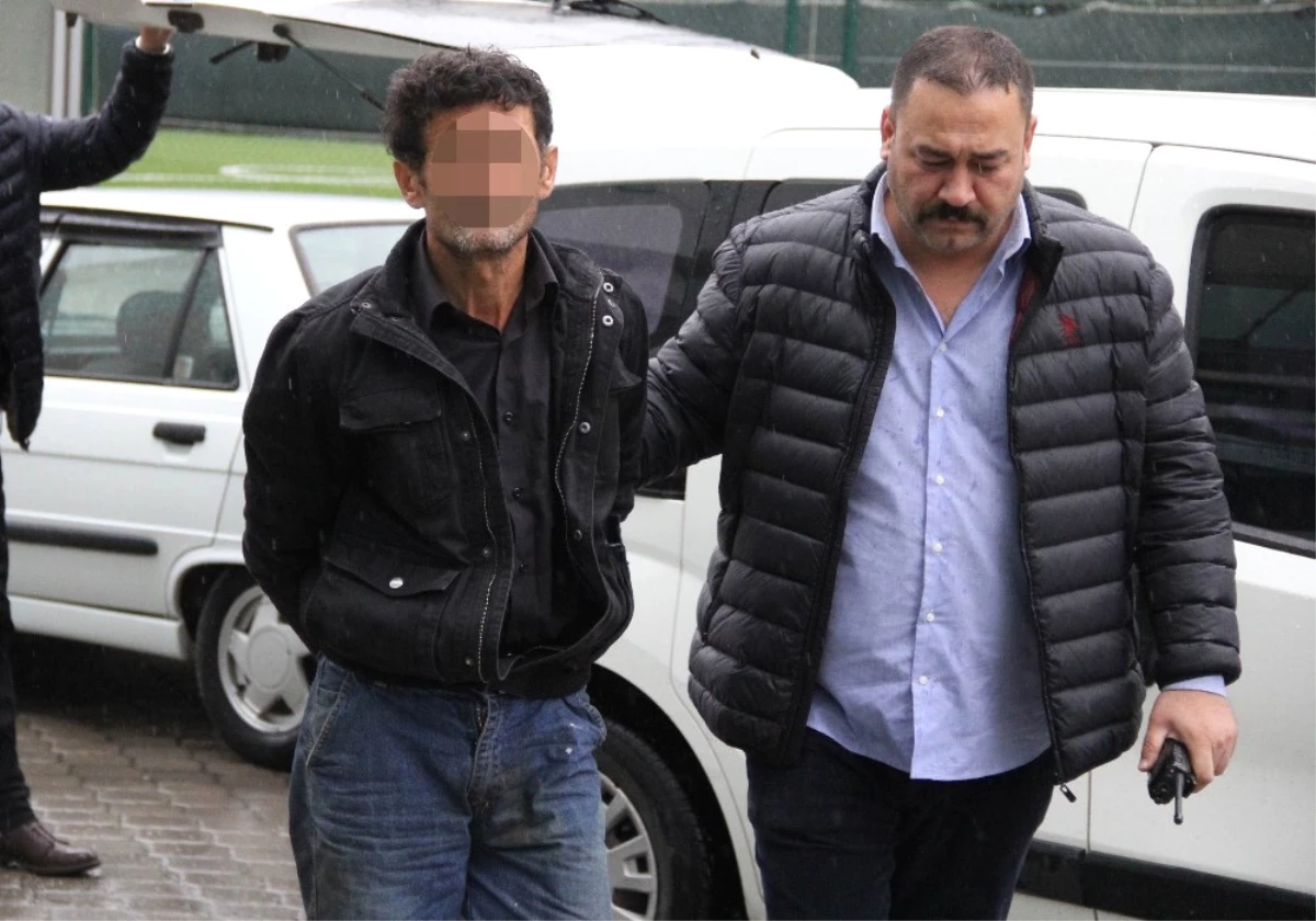 Samsun\'da Karısına Zorla Fuhuş Yaptıran Koca Gözaltına Alındı