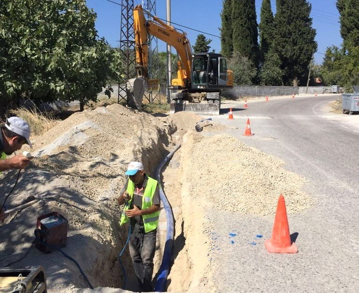 Bademler ve Ovacık\'a 4.7 Milyon Liralık Yatırım