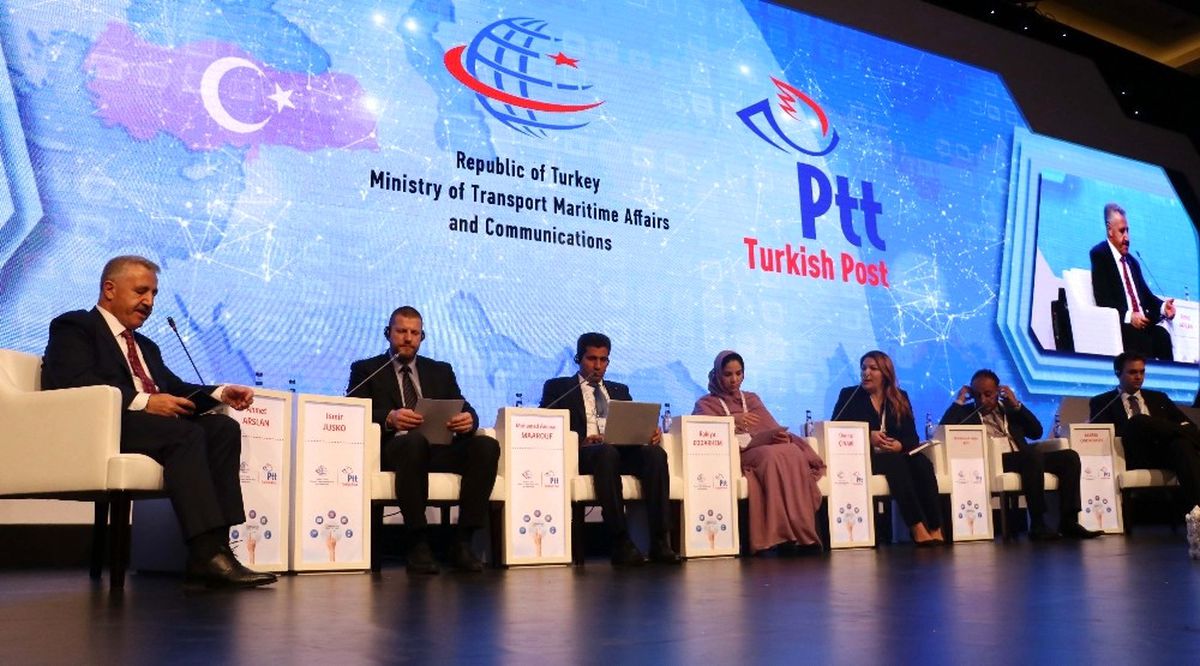 Bakan Arslan: "E-Ticaretin Büyüme Hızı Baş Döndürücü"