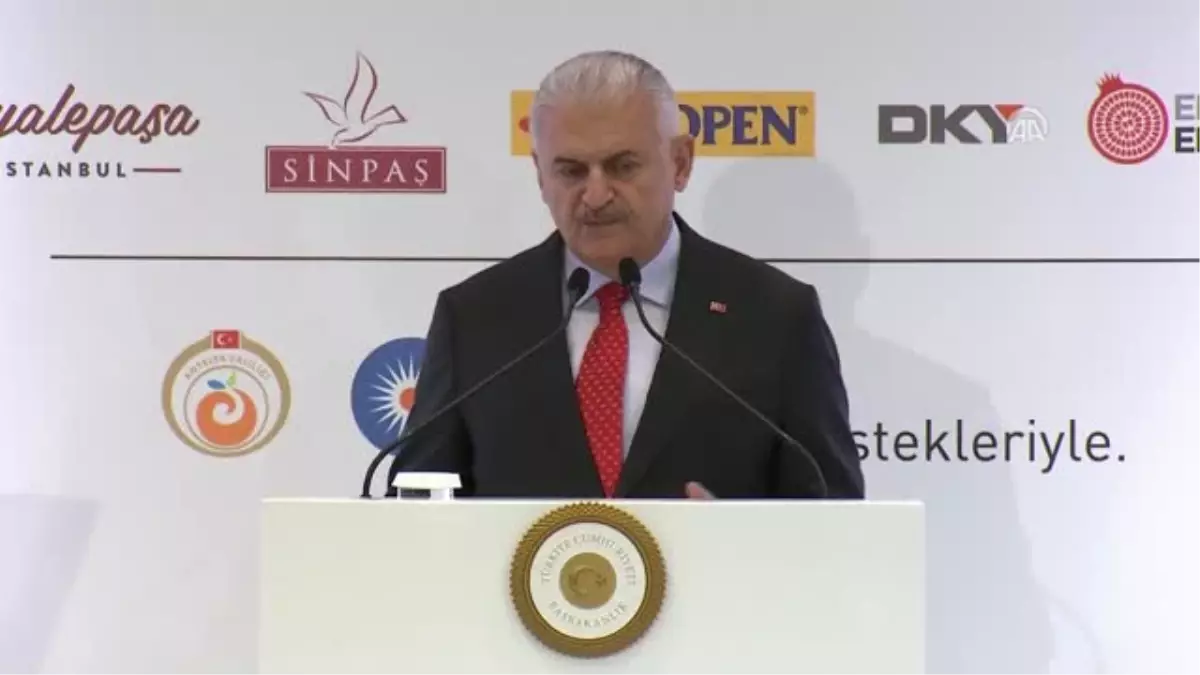 Başbakan Binali Yıldırım: "81 İlde Deprem Dönüşüme Tabi Tutulan Yapılar Tespit Edildi"