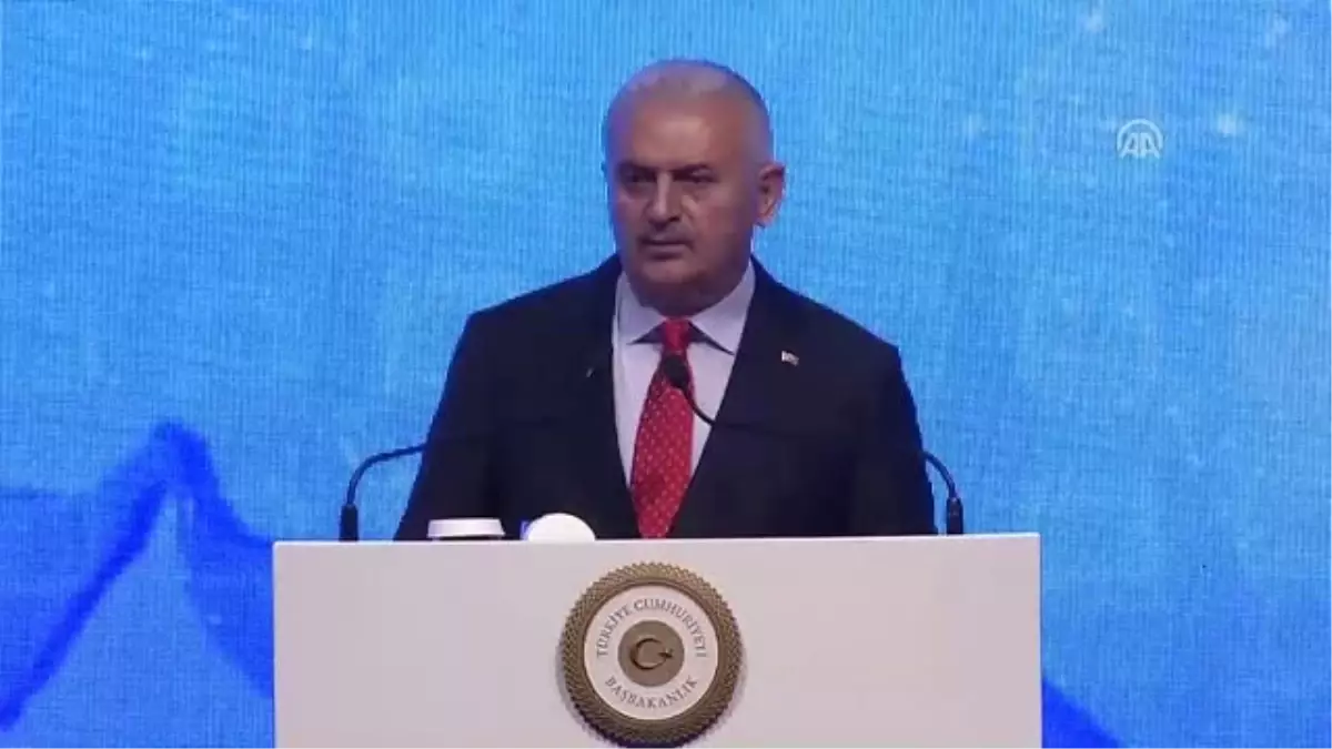 Başbakan Yıldırım: "Dünyadaki 10 Mega Projenin 6\'sını Türkiye Yapıyor"