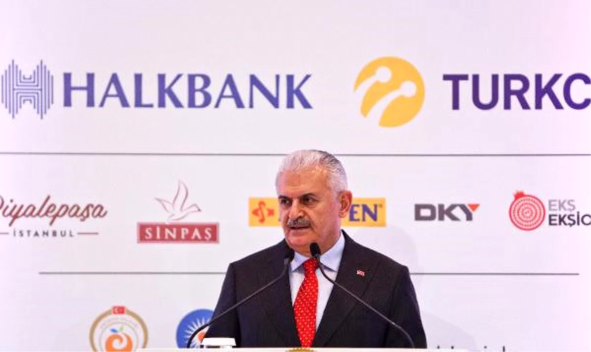 Başbakan Yıldırım: Türkiye\'nin 2023 E-ticaret Hedefi 350 Milyar Lira (2)