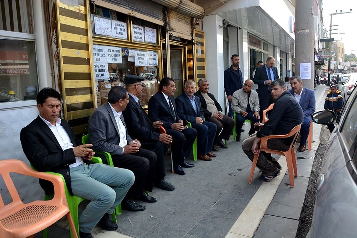 Başkan Atilla, Çarşı Esnafını İhmal Etmiyor