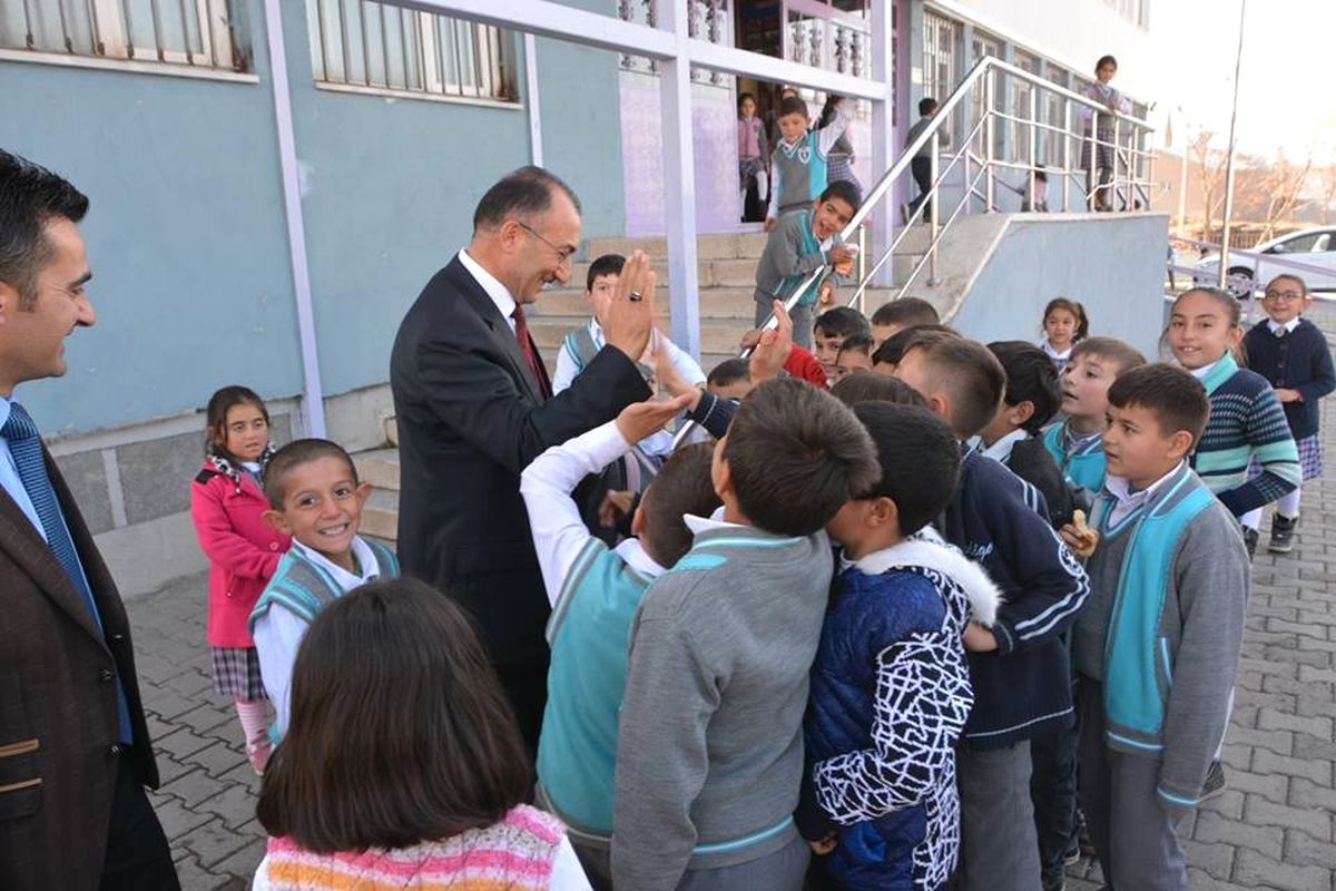 Başkan Köksoy\'un Dünya Çocuk Hakları Günü Mesajı