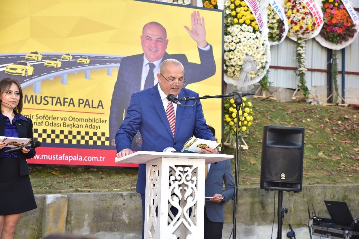 Başkan Mustafa Pala: "Projelerimizle Konuşuyoruz"