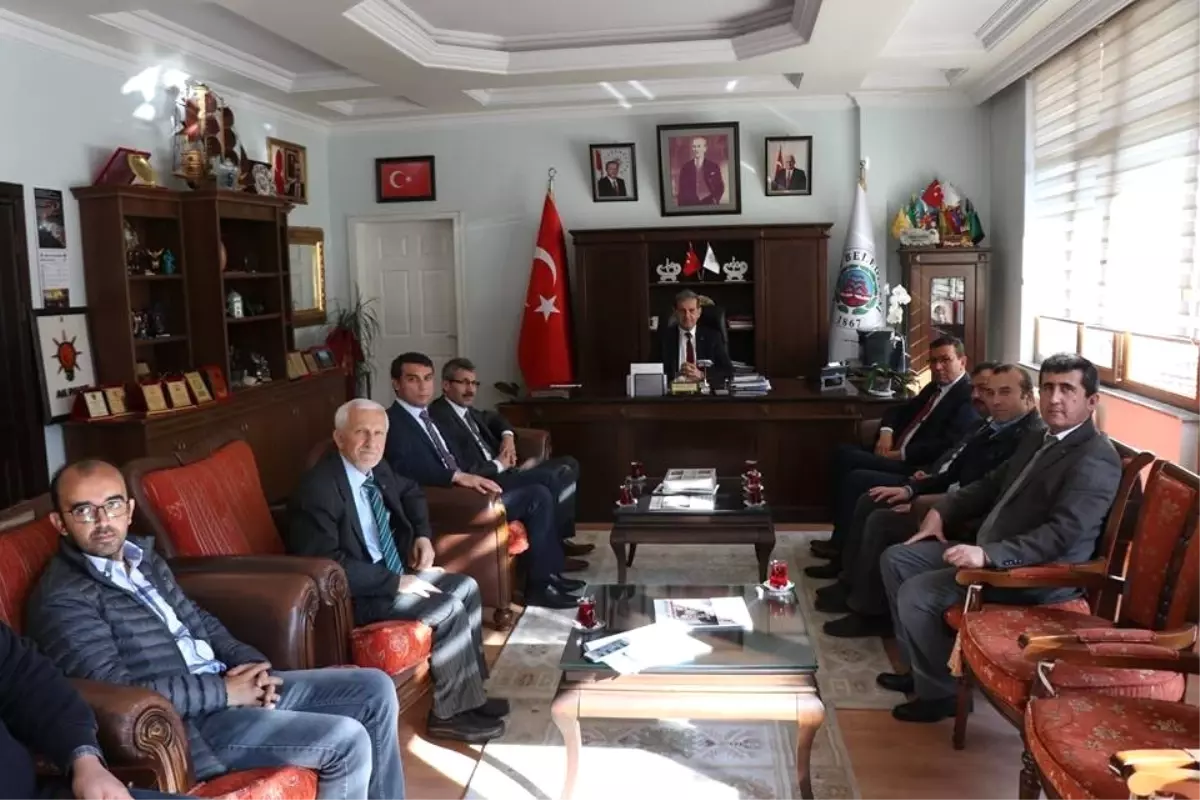 Başkan Süleyman Özkan: Simav Osb İçin Yerimiz Hazır