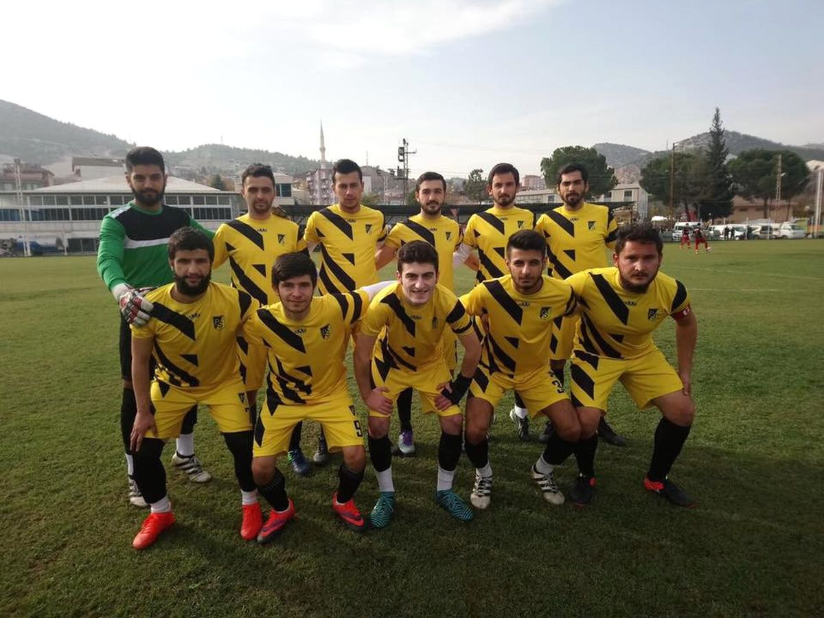 Başkan Yaman\'dan Bayırköyspor\'a Tebrik