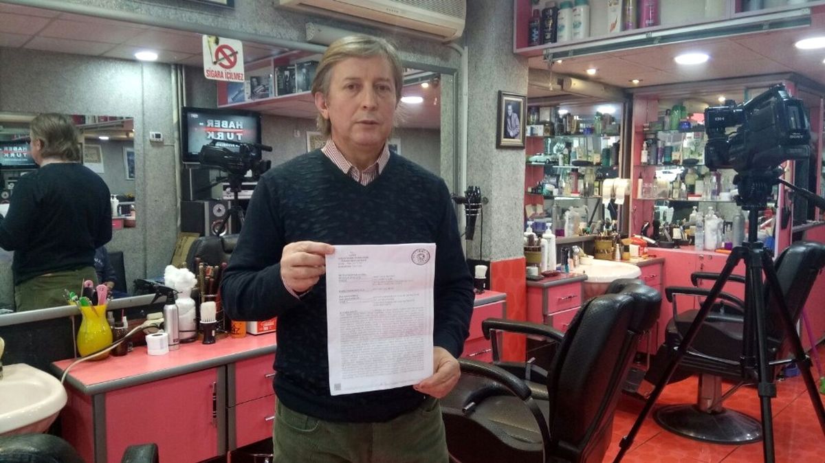 Berberlerin Artık Pazar Günü de Çalışma Hakkı Var