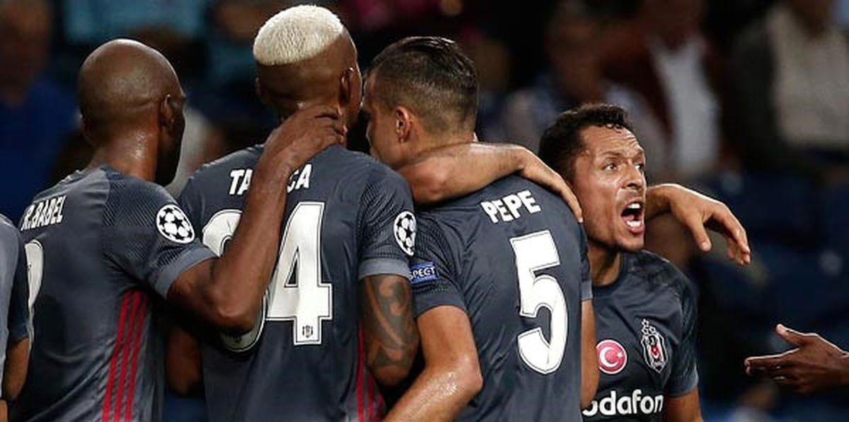 Beşiktaş\'a Pepe Müjdesi