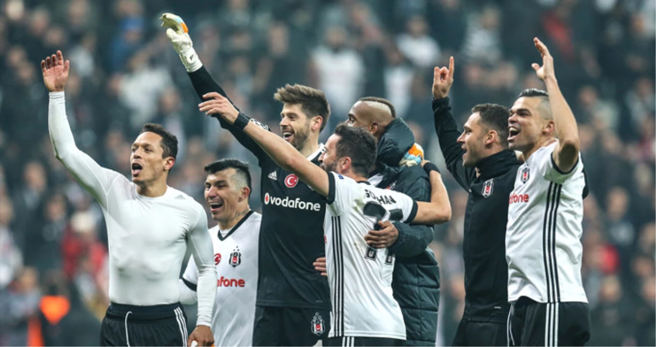 Beşiktaş Sahasında Porto ile 1-1 Berabere Kaldı