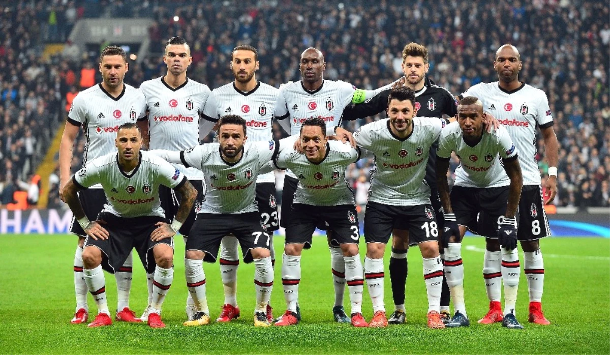 Beşiktaş\'ta Yenilmezlik Serisi 12 Maça Çıktı