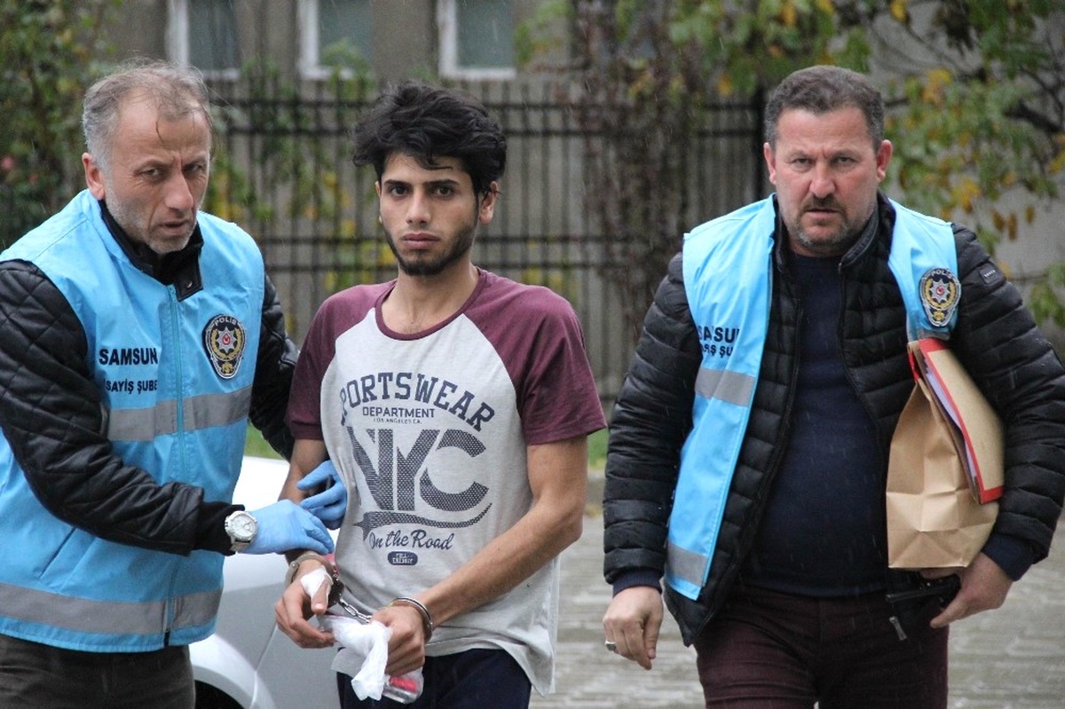 Bıçakla Yaralama Olayının Zanlısı Tutuklandı
