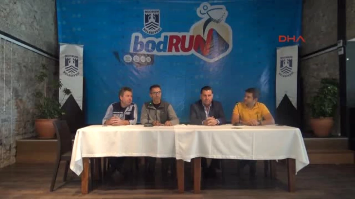 Bodrum Bodrun Ultra Maratonu 2. Kez Start Alacak
