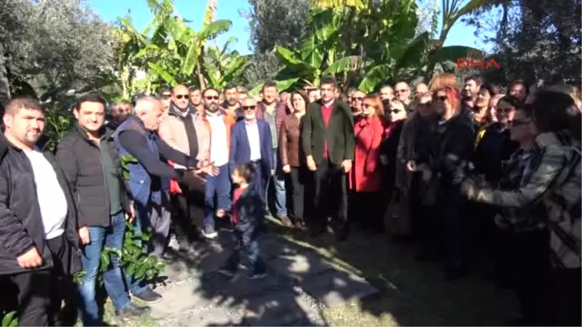 Bodrum MHP\'de İstifa Depremi