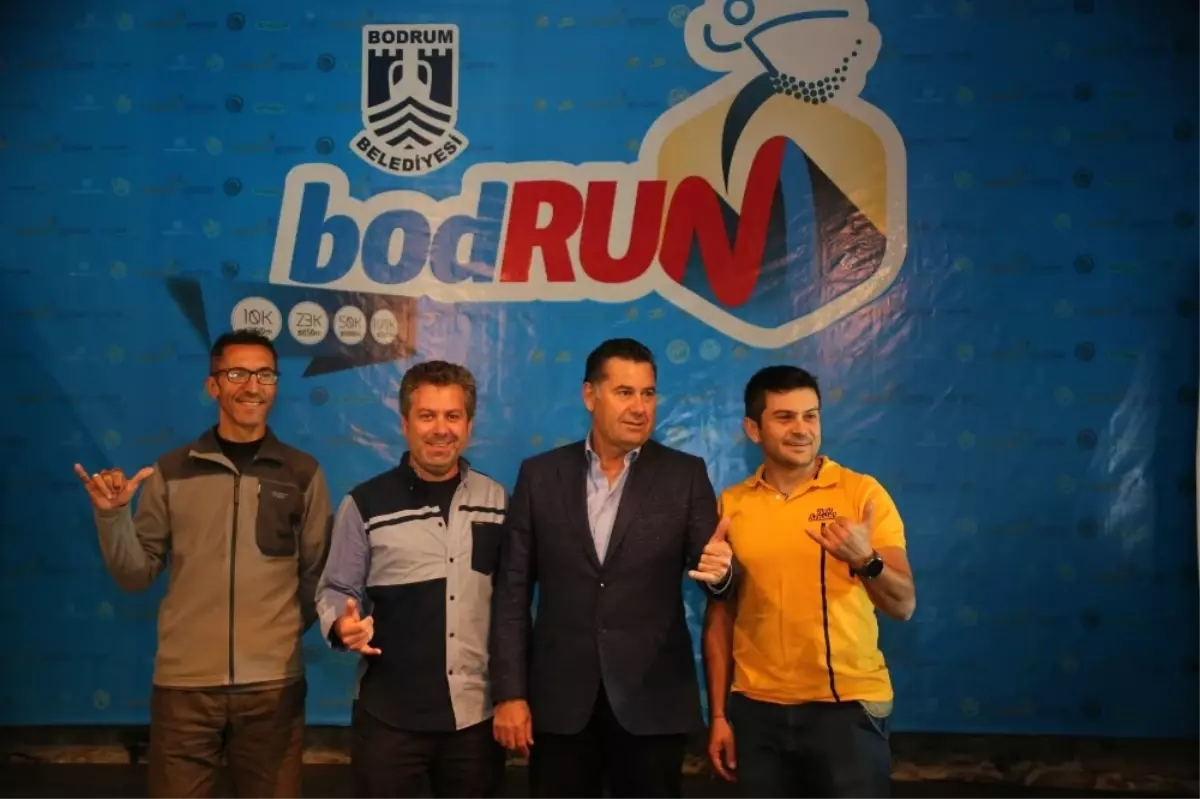 Bodrun Ultra Maratonu Cumartesi Günü Gerçekleşecek