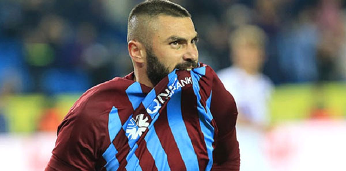Burak Yılmaz: \'Yokluğumda Beni Geçmişler\'