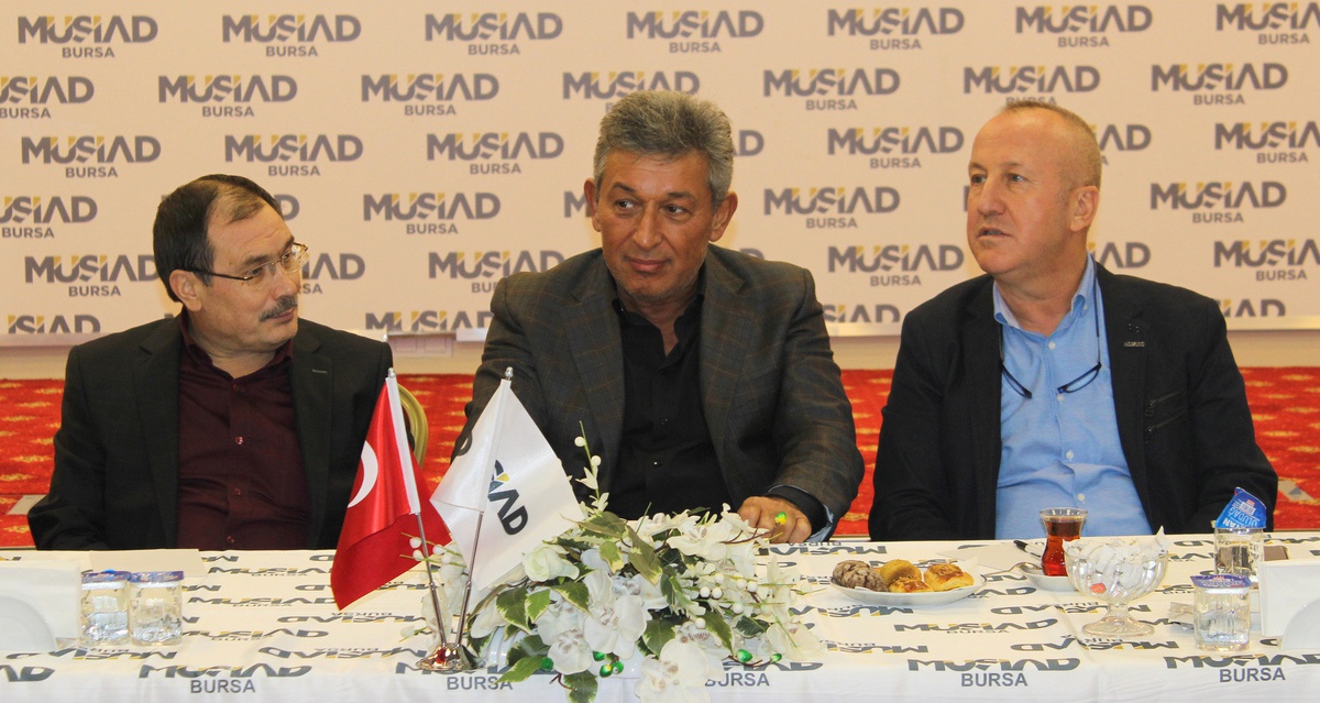 Bursalı ve İzmirli Lojistikçiler Sektörü Tartıştı…