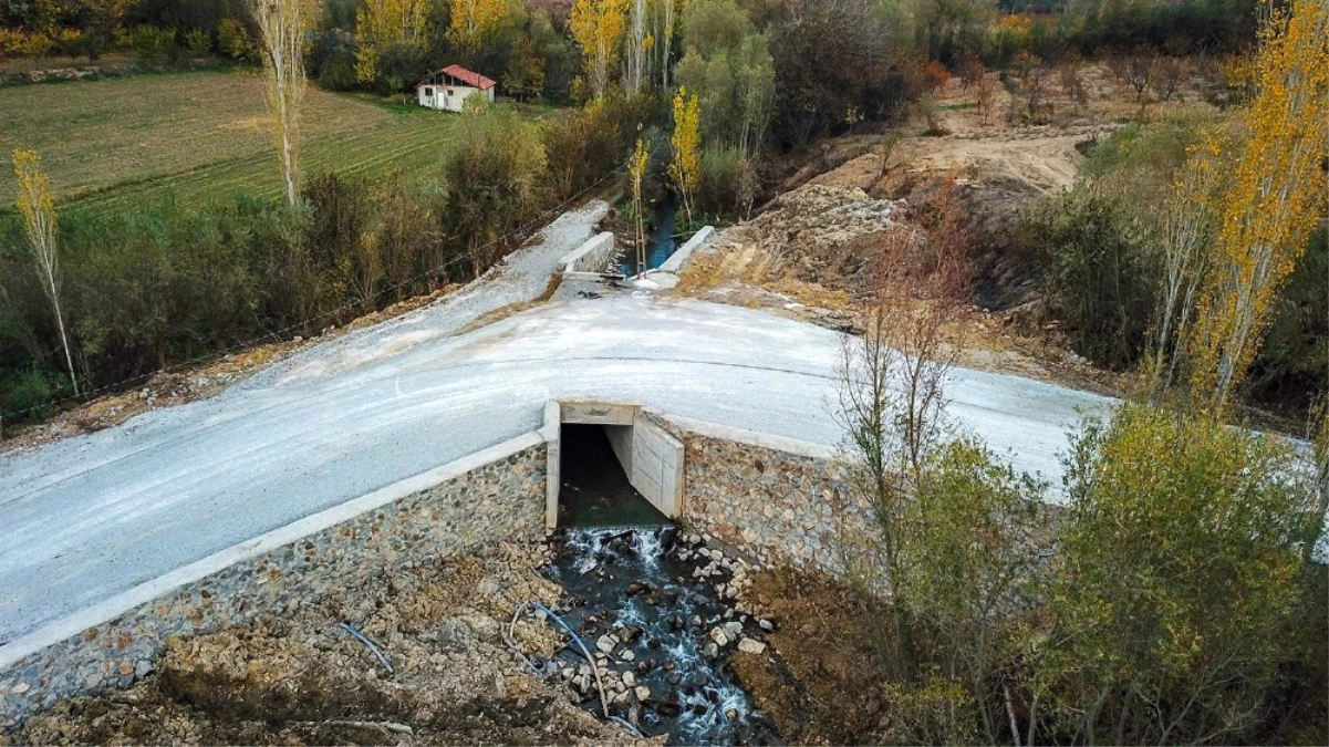 Büyükşehirden Battalgazi ve Kale\'ye Yeni Köprüler