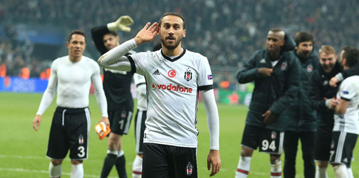 Cenk Tosun: "Sezon Sonunda Başkanım Ne Derse, O Olacak"