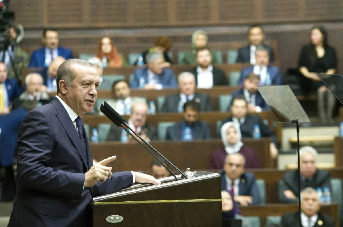 Cumhurbaşkanı Erdoğan: "Bu Silahlanmayı Kuzey Suriye\'de Hangi Ülkeye Karşı Yapıyorsunuz"