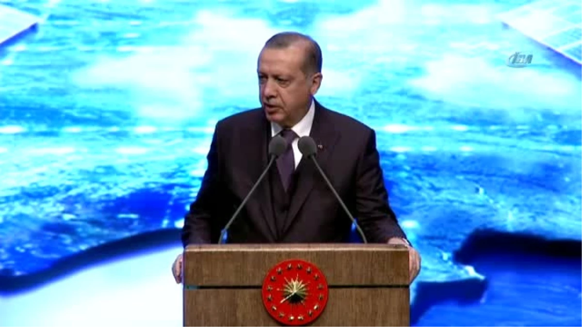 Cumhurbaşkanı Erdoğan: "Şimdi Nükleere Giriyoruz, O da Birilerini Rahatsız Ediyor.