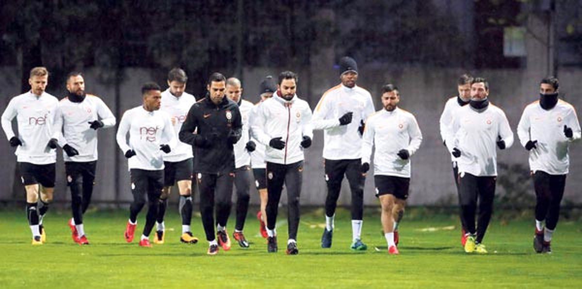 Denayer, Eren ve Latovlevici Yedeğe